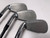 Cleveland HALO XL Full-Face Iron Set 6-PW+SW UST Mamiya Helium 50 F1 Ladies RH, 6 of 12