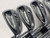 Titleist 714 AP2 Iron Set 4-PW True Temper Dynamic Gold S300 Stiff RH +1/2'', 3 of 12