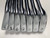 Titleist 714 AP2 Iron Set 4-PW True Temper Dynamic Gold S300 Stiff RH +1/2'', 5 of 12