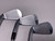 Titleist 714 AP2 Iron Set 4-PW True Temper Dynamic Gold S300 Stiff RH +1/2'', 6 of 12