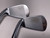 Titleist 714 AP2 Iron Set 4-PW True Temper Dynamic Gold S300 Stiff RH +1/2'', 7 of 12