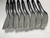 TaylorMade Rac OS 2005 Iron Set 3-PW Light Metal Regular Steel Mens RH, 5 of 12