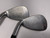 TaylorMade Rac OS 2005 Iron Set 3-PW Light Metal Regular Steel Mens RH, 8 of 12