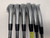 Mizuno JPX 900 Forged Iron Set 6-PW+GW KBS Tour 90 Stiff Steel Mens RH +1'', 4 of 12