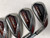 Callaway Diablo Edge Iron Set 5-PW 65g Senior Graphite Mens RH Oversize Grips, 2 of 12