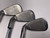 Callaway Diablo Edge Iron Set 5-PW 65g Senior Graphite Mens RH Oversize Grips, 6 of 12