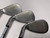 Callaway Diablo Edge Iron Set 5-PW 65g Senior Graphite Mens RH Oversize Grips, 7 of 12