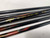 Callaway Diablo Edge Iron Set 5-PW 65g Senior Graphite Mens RH Oversize Grips, 9 of 12