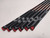 Callaway Diablo Edge Iron Set 5-PW 65g Senior Graphite Mens RH Oversize Grips, 10 of 12