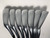 Mizuno JPX 919 Hot Metal Iron Set 4-PW True Temper XP95 S300 95g Stiff RH, 5 of 12