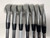 Callaway X-20 Tour Iron Set 4-PW Precision Rifle 5.0 Flighted Regular RH, 5 of 12