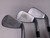LEFTY Mizuno JPX 921 Hot Metal Iron Set 6-PW NS Pro Modus 3 Tour 105 Stiff LH, 6 of 12