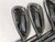 Ping G30 Iron Set 7-PW+GW Red Dot 1* Flat TFC 419 Regular Graphite Mens RH, 3 of 12
