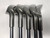 Ping G30 Iron Set 7-PW+GW Red Dot 1* Flat TFC 419 Regular Graphite Mens RH, 4 of 12