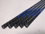 Ping G30 Iron Set 7-PW+GW Red Dot 1* Flat TFC 419 Regular Graphite Mens RH, 10 of 12