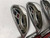 Ping G15 Iron Set 7-PW+GW White Dot 3* Up TFC 149 I Stiff Graphite Mens RH, 3 of 12