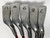 Ping G15 Iron Set 7-PW+GW White Dot 3* Up TFC 149 I Stiff Graphite Mens RH, 5 of 12