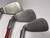 Ping G15 Iron Set 7-PW+GW White Dot 3* Up TFC 149 I Stiff Graphite Mens RH, 6 of 12