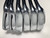 TaylorMade SLDR Iron Set 6-PW+GW Project X Precision Rifle 6.0 Stiff RH, 6 of 12