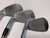 Mizuno MX 200 Iron Set 6-PW+SW Exsar IS4 65g Regular Graphite Mens RH, 7 of 12