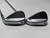 TaylorMade Milled Grind 3 Raw Chrome Wedge Set 56* 12 | 60* 10  S200 Mens RH, 1 of 12