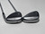 Titleist Vokey Spin Milled SM4 Chrome Wedge Set 56* 11 | 60* 7 S300 Mens RH, 1 of 12