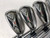 Callaway X Hot Pro 2013 Iron Set 5-PW DG S300U Regular Steel Mens RH +1/2'', 3 of 12