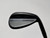 Titleist Vokey SM10 Jet Black LW 60* 10 Bounce S-Grind Wedge Steel Mens RH, 1 of 12