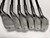 Callaway Big Bertha 2008 Iron Set 5-PW 65g Senior Graphite Mens RH, 5 of 12