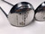 Cobra SS Hyper Steel Offset 3 & 5 Fairway Wood Set 15* 18* 50g Ladies RH, 2 of 12