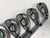 Callaway Rogue Iron Set 4-PW+GW KBS Max 90g Stiff Steel Mens RH, 2 of 12