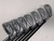 Nike Forged Pro Combo Iron Set 4-PW Regular Graphite Mens RH Midsize Grips, 1 of 12