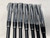 Nike Forged Pro Combo Iron Set 4-PW Regular Graphite Mens RH Midsize Grips, 4 of 12