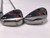 TaylorMade ATV Wedge Set 56* 60* KBS Wedge Steel Mens RH, 1 of 12