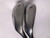 TaylorMade ATV Wedge Set 56* 60* KBS Wedge Steel Mens RH, 5 of 12