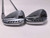 PXG 0311 Forged Chrome Wedge Set 50* 10 | 54* 10 Wedge Steel Mens RH, 1 of 12