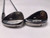 Cleveland CG15 Black Pearl Wedge Set 56* 14 | 60* 12 Traction Wedge Steel RH, 1 of 12