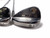Cleveland CG15 Black Pearl Wedge Set 56* 14 | 60* 12 Traction Wedge Steel RH, 3 of 12