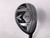 Callaway FT Hybrid 2008 3 Hybrid 21* Fujikura Fit On M Regular Graphite Mens RH, 1 of 12