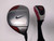 Nike CPR 4 Hybrid 22* Stiff Graphite Mens RH HC Midsize Grip, 1 of 12