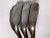 Titleist Vokey SM7 Raw Wedge Set 52* 12 | 56* 10 | 60* 8 True Temper X100 120g, 5 of 12