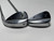 Miura Forged Chrome (Y and C) Wedge Set 54* | 58* Accra TZ 95i 95g Graphite, 1 of 12