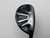 Callaway Rogue X 5 Hybrid 23* Aldila Synergy 50g Regular Graphite Mens RH, 1 of 12