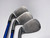 XXIO Eleven Iron Set 9-PW+GW MP1100 Flex 3233 48g Regular Graphite Mens RH, 5 of 12