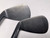 Ben Hogan Icon Black Iron Set 4-PW Extra Stiff Steel Mens RH Midsize Grips, 8 of 12