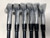 Callaway Apex DCB 21 Iron Set 5-PW UST Mamiya Recoil Dart F2 Senior RH +1/2'', 4 of 12