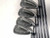 TaylorMade Rac HT Iron Set 3-PW Light Metal II Uniflex Steel Mens RH- No 7i, 3 of 12