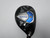 Callaway Paradym Ai Smoke HL 5 Hybrid 24* Vanquish 5 R2 Senior Graphite Mens RH, 1 of 12