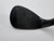 Titleist Vokey SM10 Jet Black GW 52* 8 F-Grind Wedge Steel Mens RH, 3 of 12