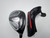 TaylorMade M6 4 Hybrid 22* Fujikura Atmos 5A 50g Senior Graphite Mens RH HC, 1 of 12